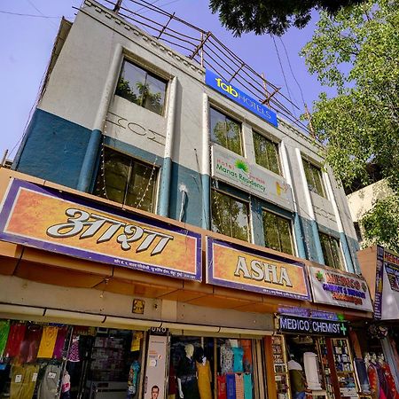 Fabexpress Manas Residency Hotel Bombaim Exterior foto