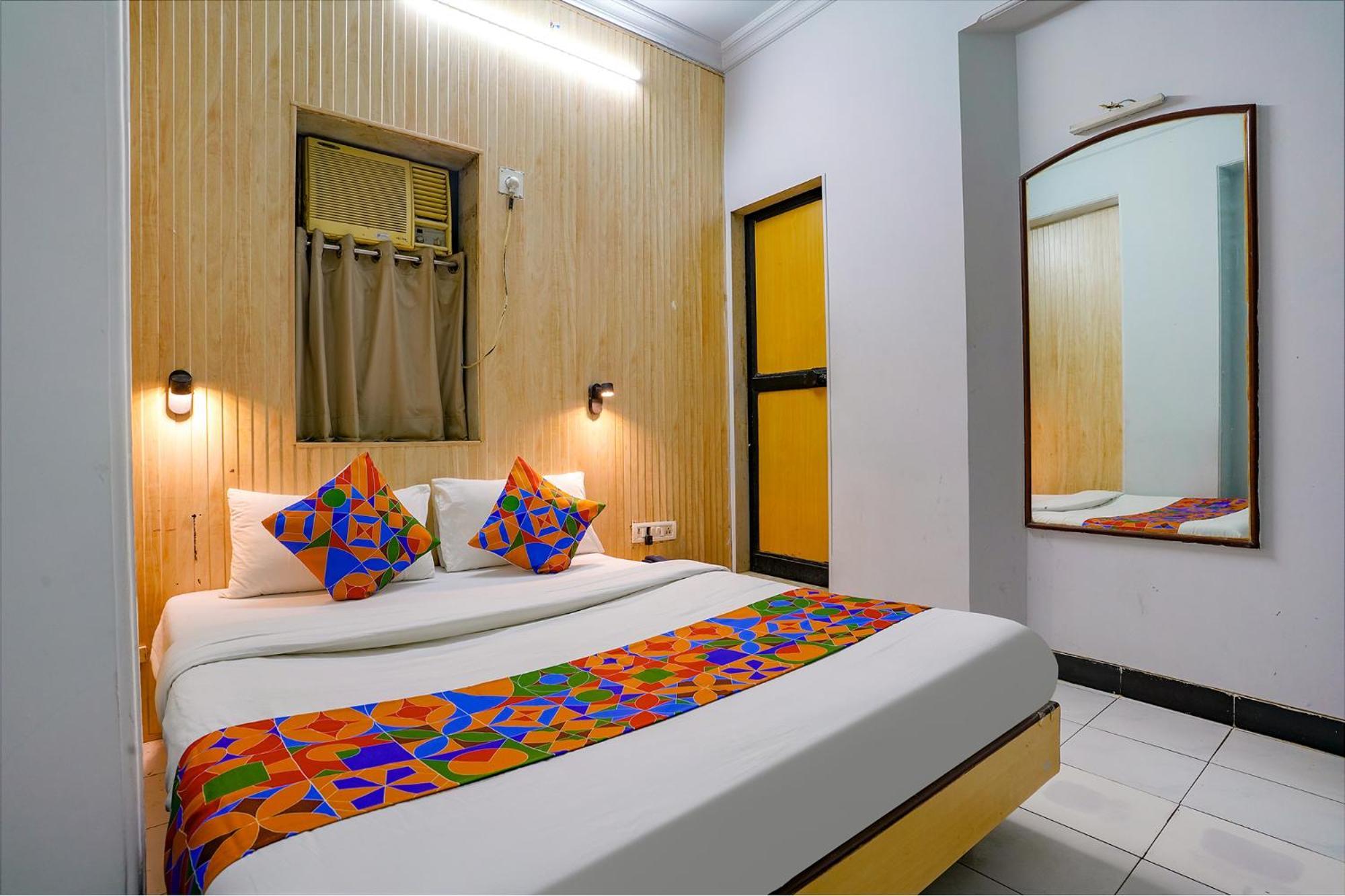Fabexpress Manas Residency Hotel Bombaim Exterior foto