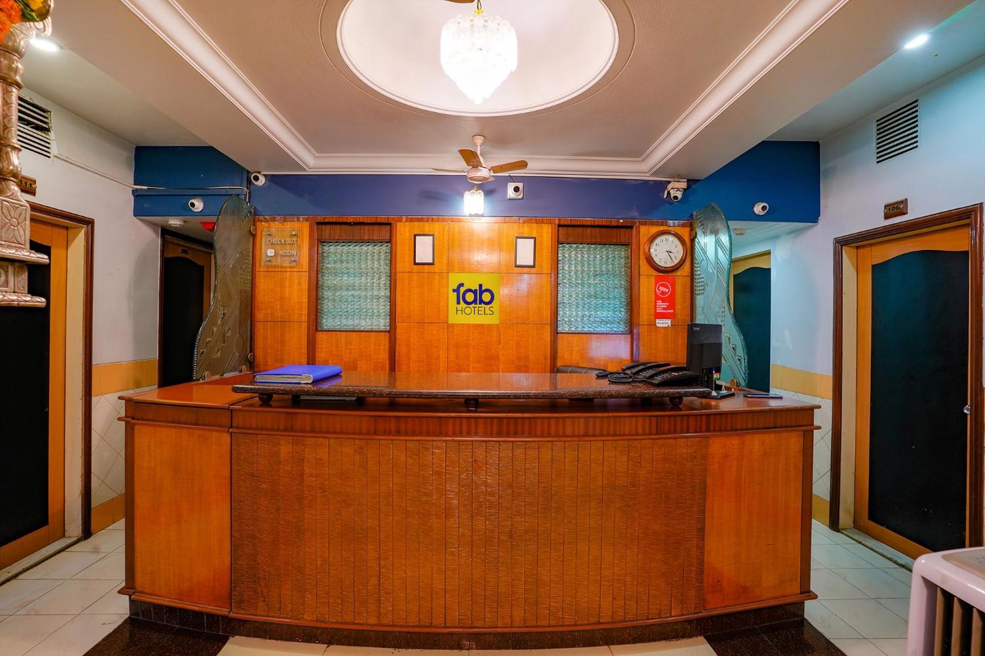 Fabexpress Manas Residency Hotel Bombaim Exterior foto
