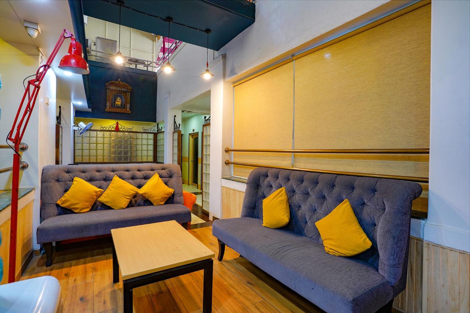 Fabexpress Manas Residency Hotel Bombaim Exterior foto