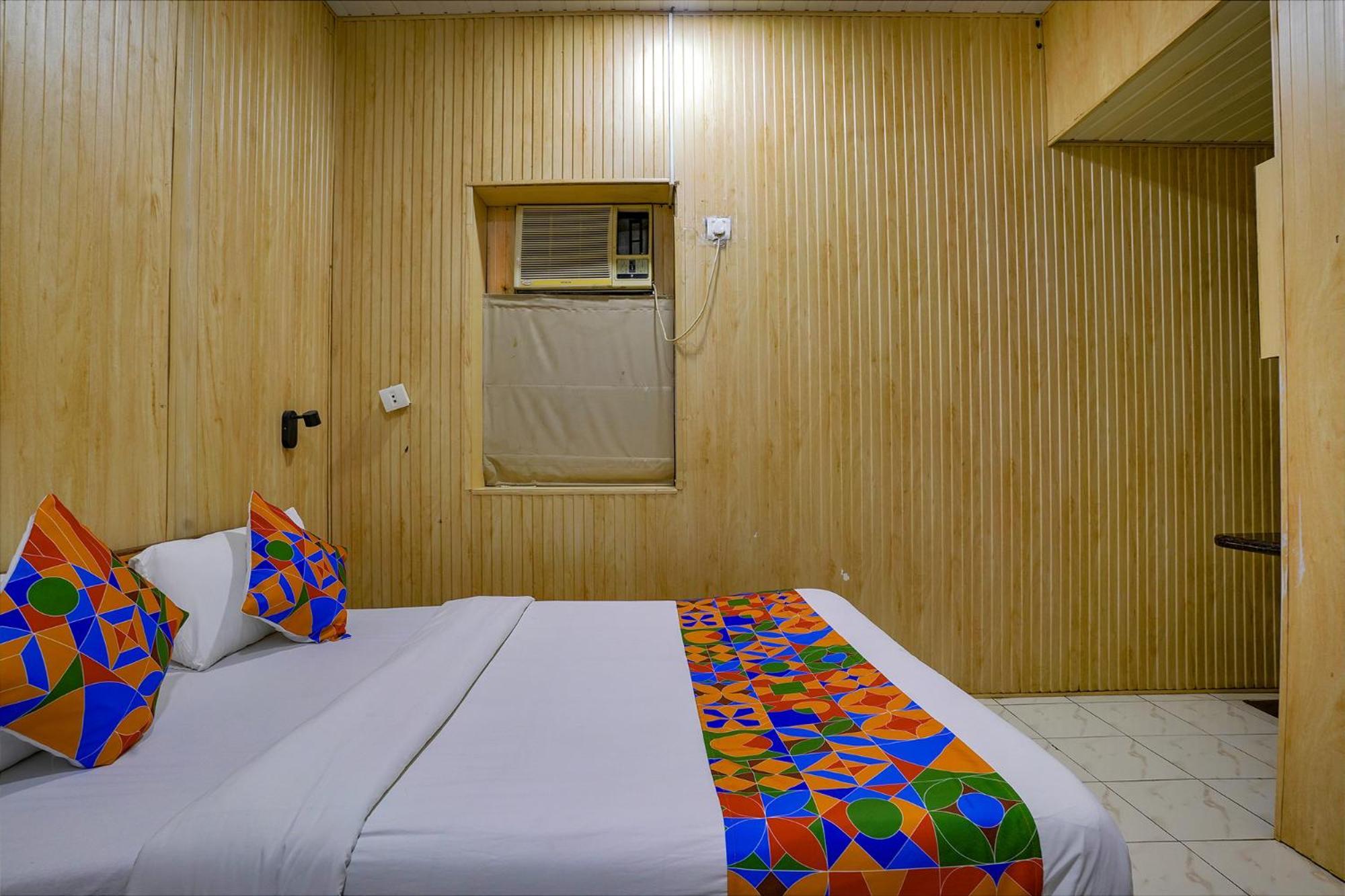 Fabexpress Manas Residency Hotel Bombaim Exterior foto