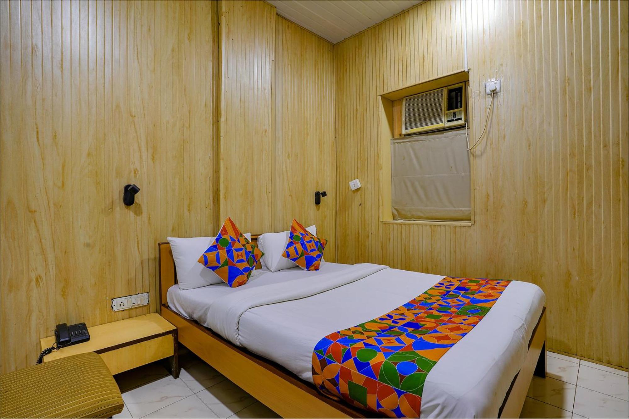 Fabexpress Manas Residency Hotel Bombaim Exterior foto