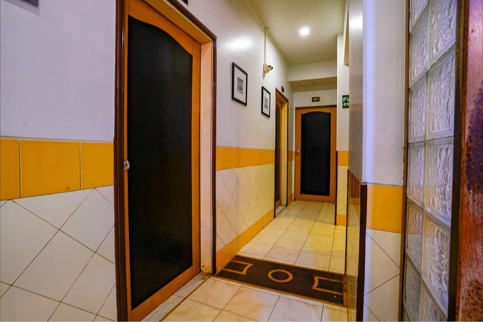 Fabexpress Manas Residency Hotel Bombaim Exterior foto