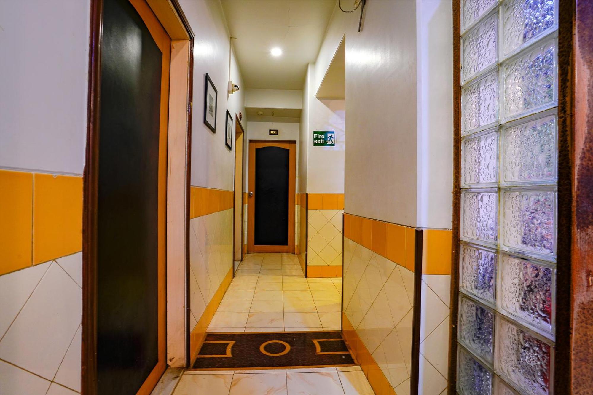Fabexpress Manas Residency Hotel Bombaim Exterior foto