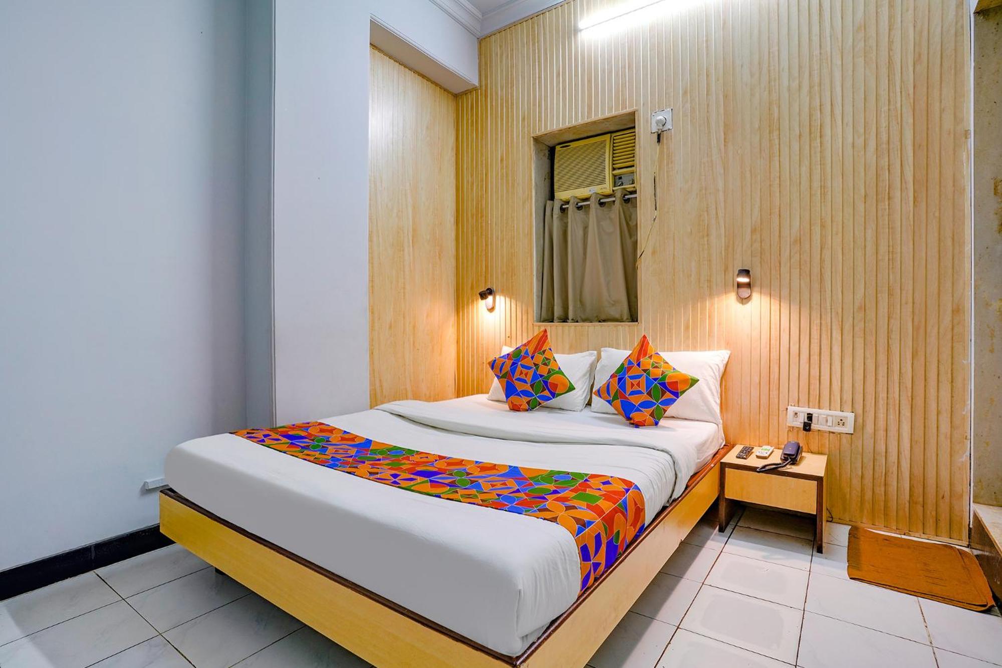 Fabexpress Manas Residency Hotel Bombaim Exterior foto