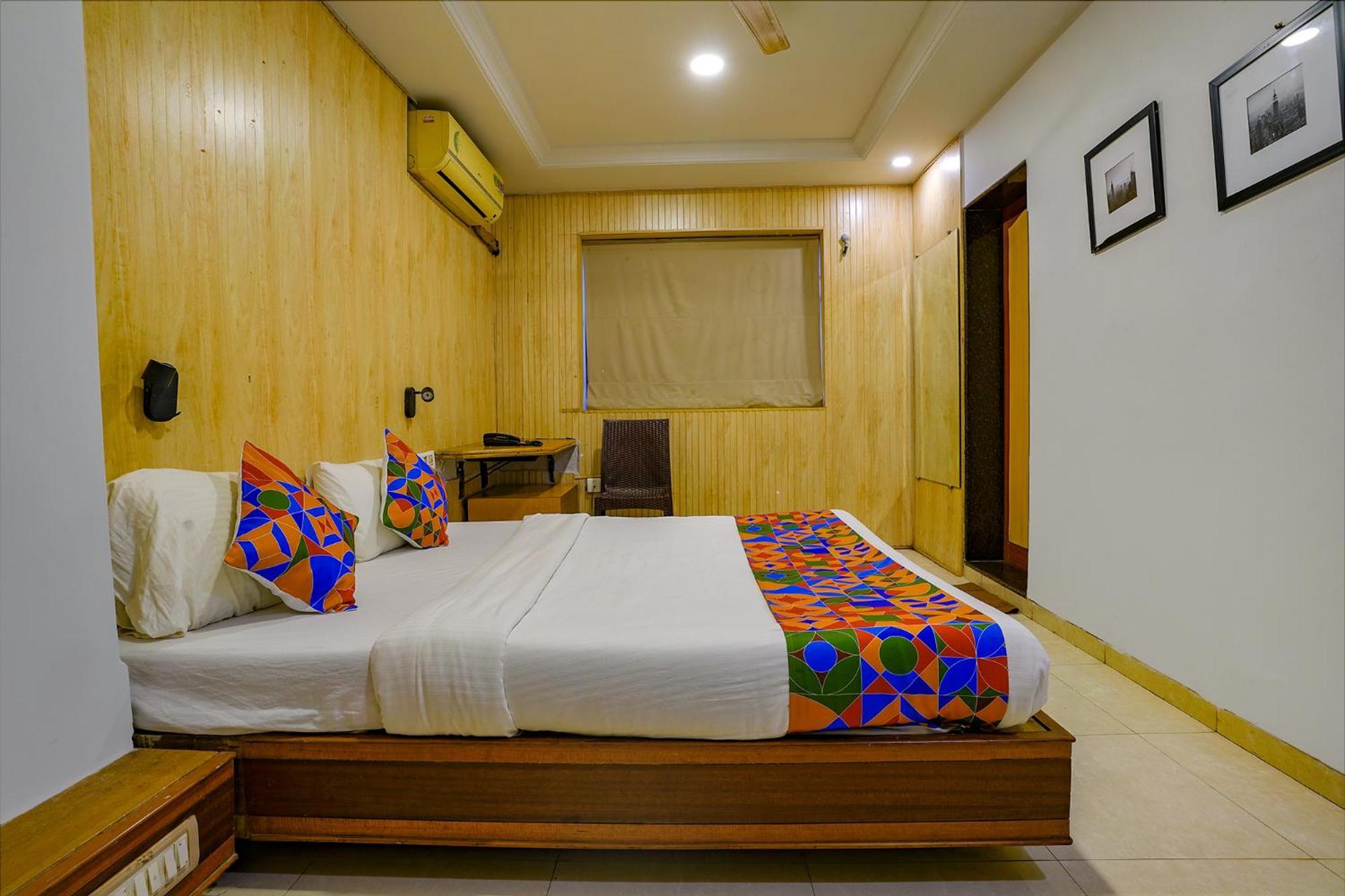 Fabexpress Manas Residency Hotel Bombaim Exterior foto