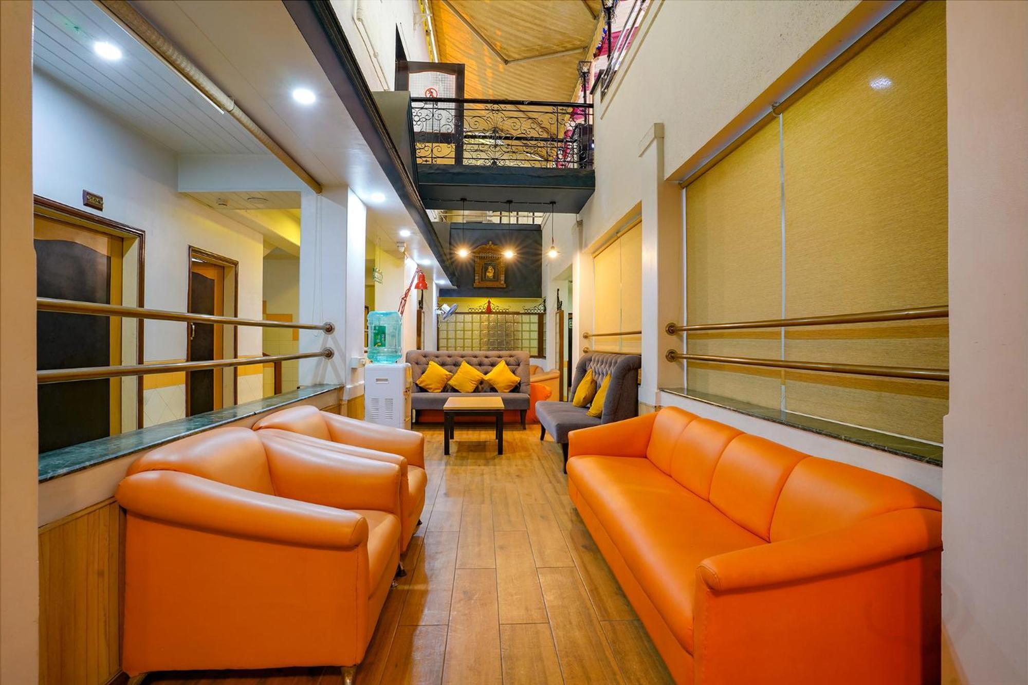 Fabexpress Manas Residency Hotel Bombaim Exterior foto