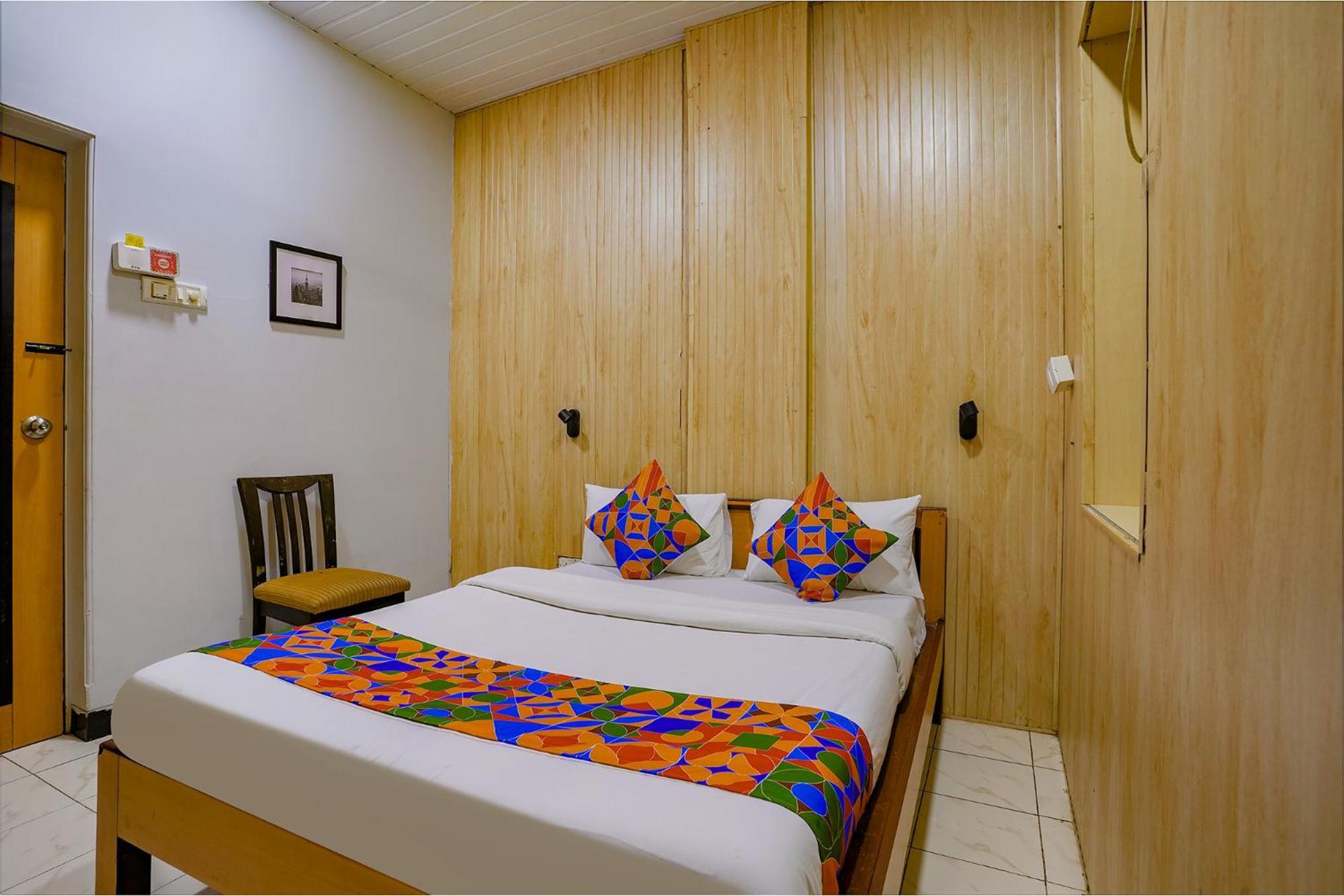 Fabexpress Manas Residency Hotel Bombaim Exterior foto