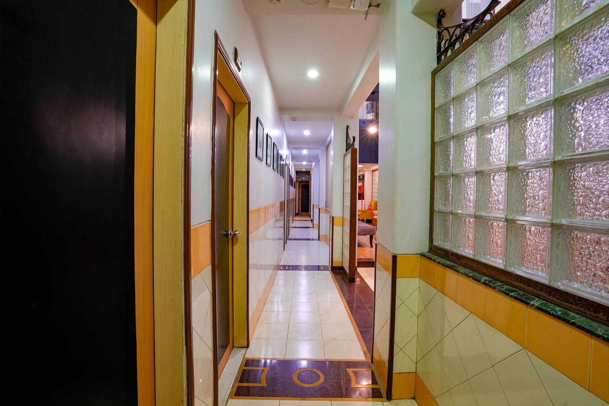 Fabexpress Manas Residency Hotel Bombaim Exterior foto