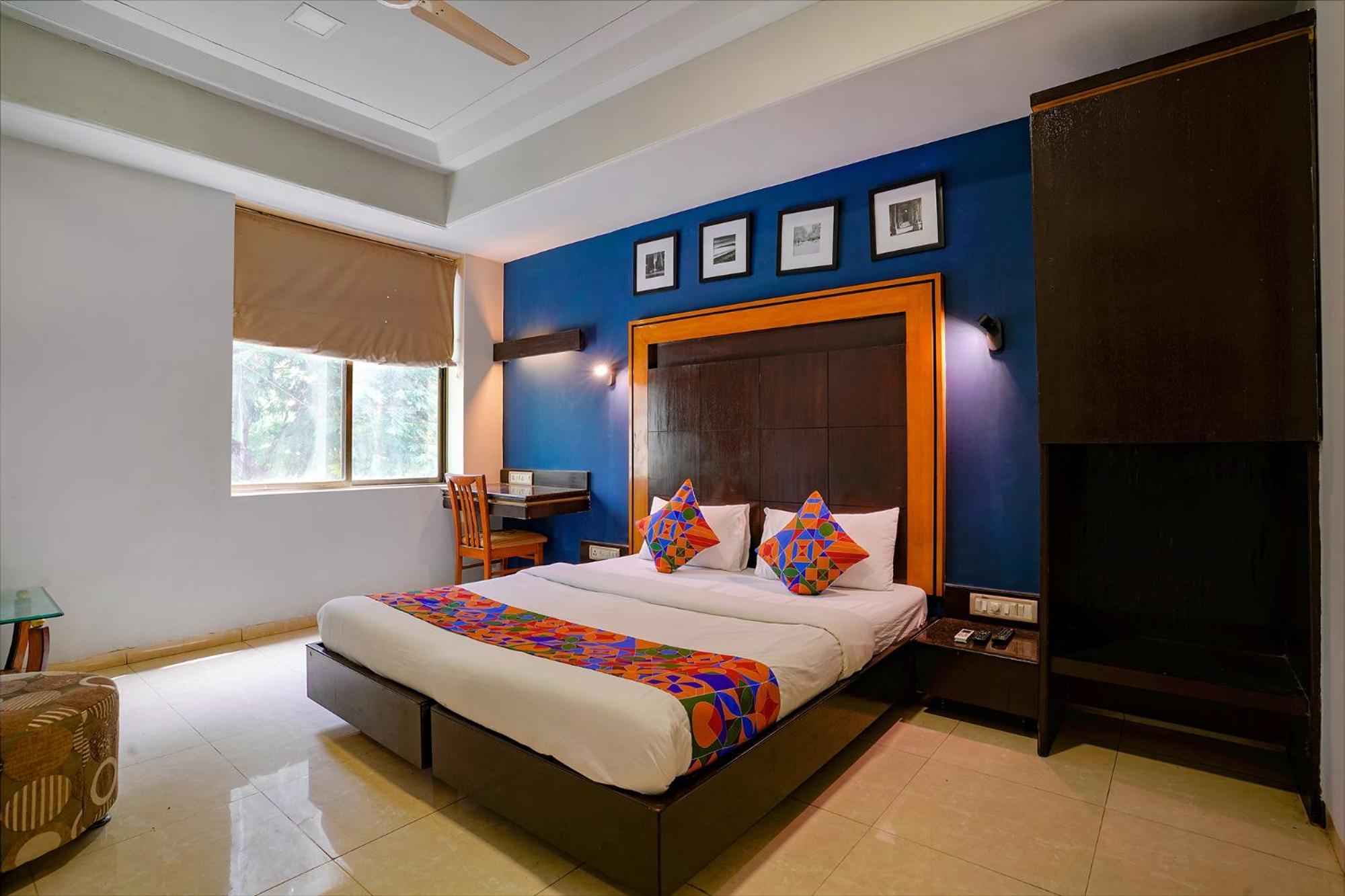 Fabexpress Manas Residency Hotel Bombaim Exterior foto