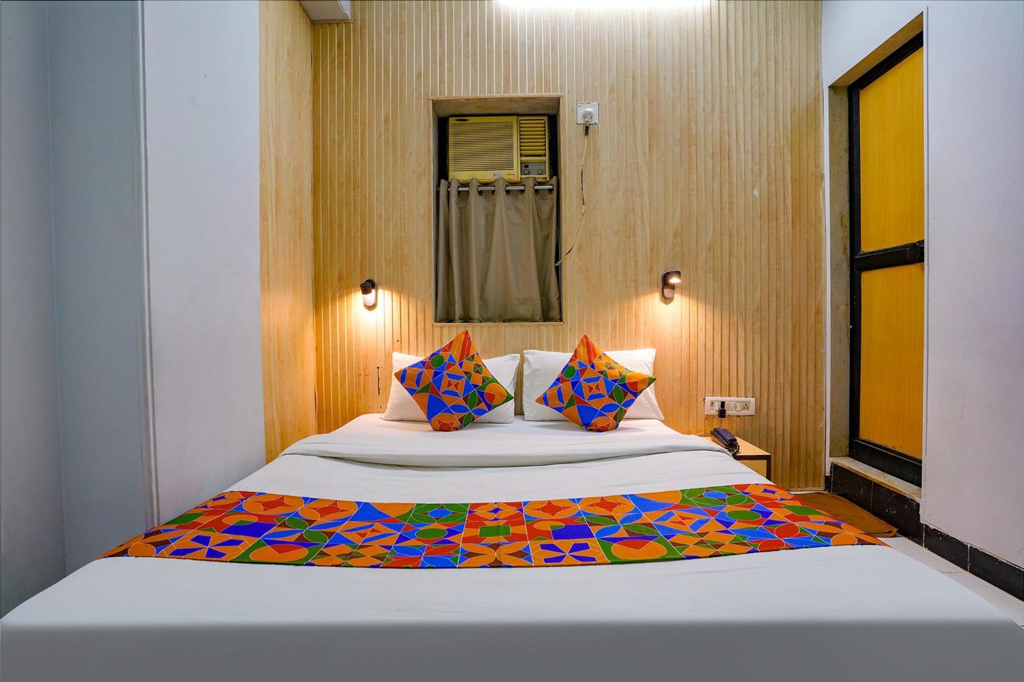 Fabexpress Manas Residency Hotel Bombaim Exterior foto