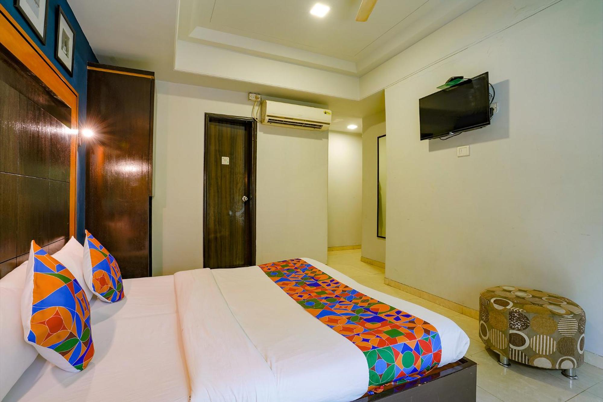 Fabexpress Manas Residency Hotel Bombaim Exterior foto