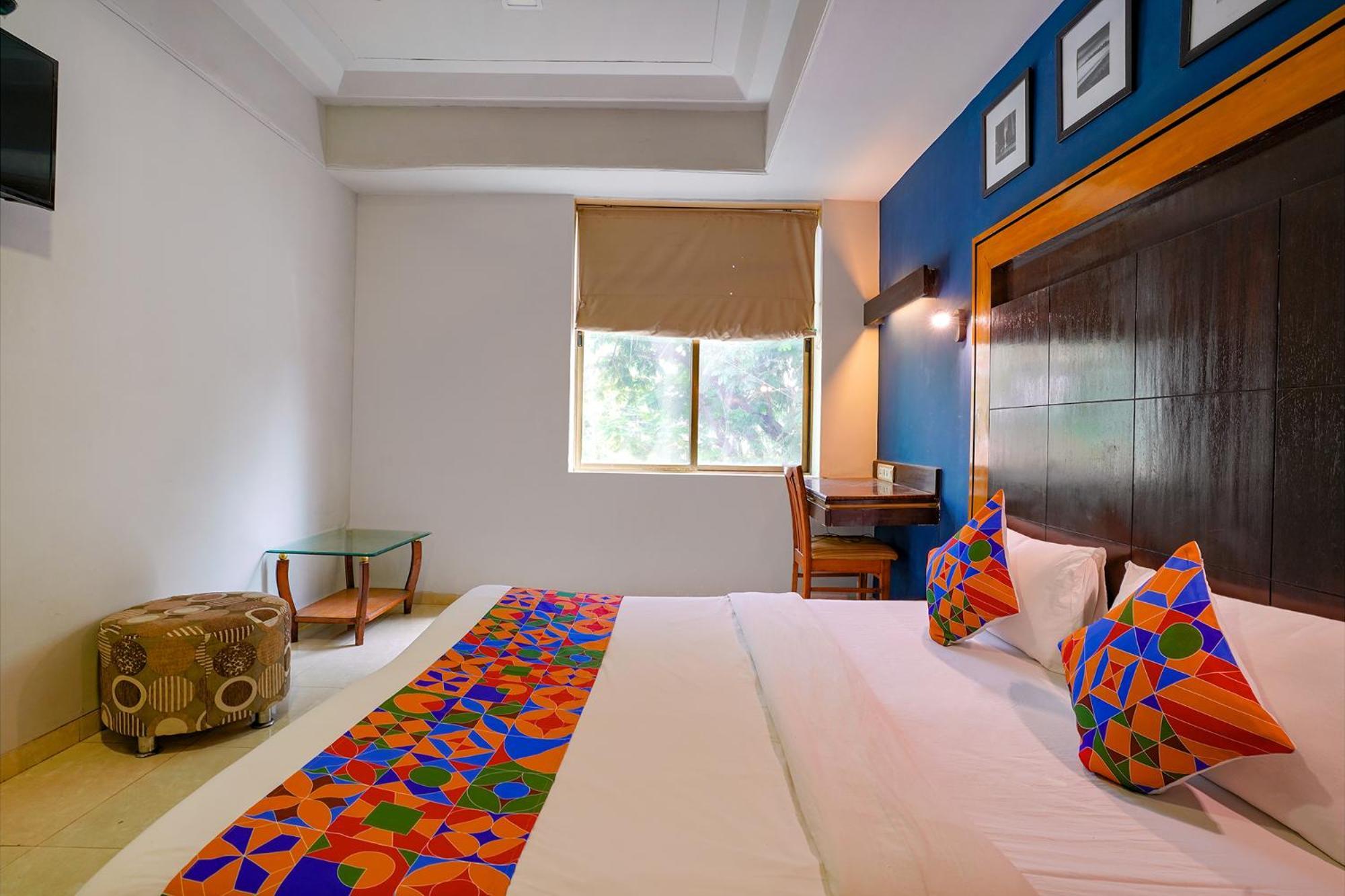 Fabexpress Manas Residency Hotel Bombaim Exterior foto