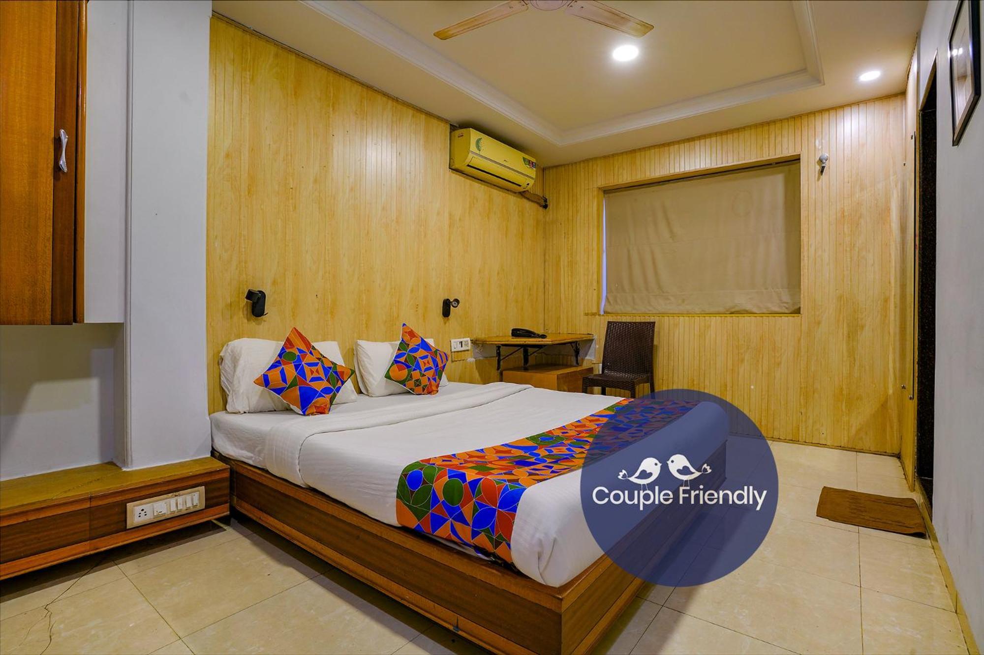 Fabexpress Manas Residency Hotel Bombaim Exterior foto